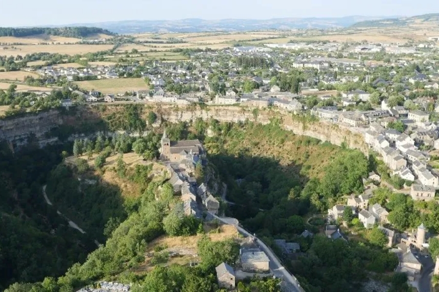 Bozouls